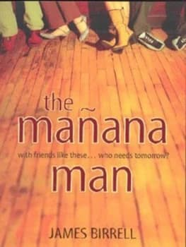 The Maana Man by James Birrell Book