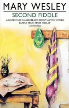 Second Fiddle by Mary Wesley Paperback