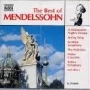 The Best of Mendelssohn