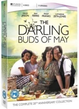 The Darling Buds of May The Series 1-3 - DVD