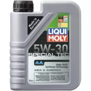 LIQUI MOLY Engine oil 5W-30, Capacity: 1l 20953