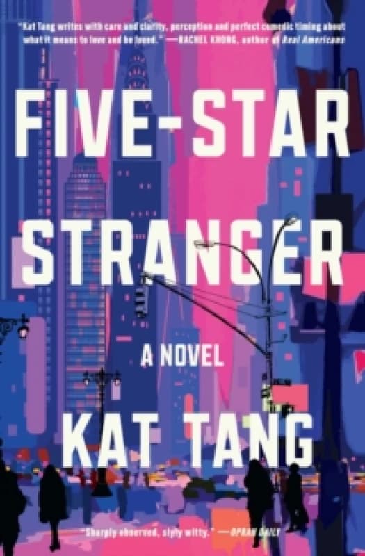 Five-Star Stranger : A Novel Paperback / softback