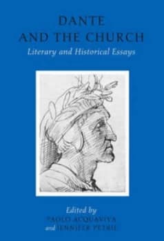 Dante and the Church by Paolo Acquaviva and Jennifer Petrie and Dublin University College Hardback