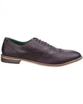 Lambretta Scotts Brogue King Lace Shoe
