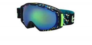 Bolle Gravity Black / Green 21154 97mm