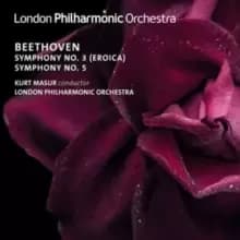 Beethoven: Symphony No. 3 (Eroica)/Symphony No. 5