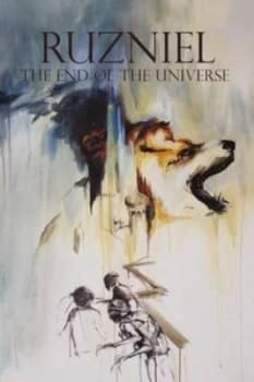 Ruzniel. Book Two the End of the Universe by Daniel Nanavati Paperback