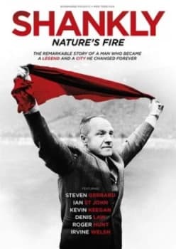 Shankly - Natures Fire - DVD