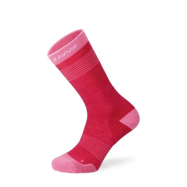 Socks Lenz Merino 1 Mid Rose Unisex 35/38