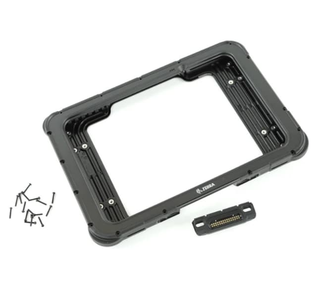 Zebra RUGGED FRAME 10" W/ RUGGED IO Cover Black