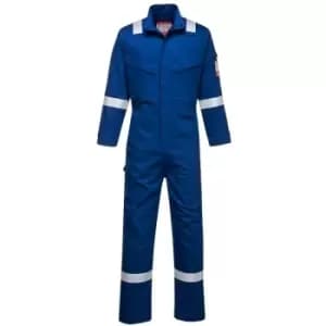 Portwest - FR93RBRL - sz L Bizflame Ultra Coverall - Royal Blue - Royal Blue