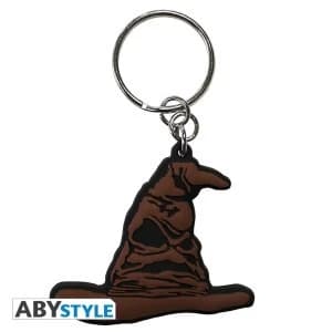 Harry Potter - Sorting Hat PVC Keyring
