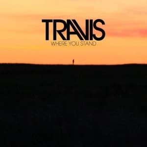Travis - Where You Stand Vinyl