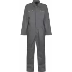 Regatta - Mens Overalls (46) (Seal Grey) - Seal Grey