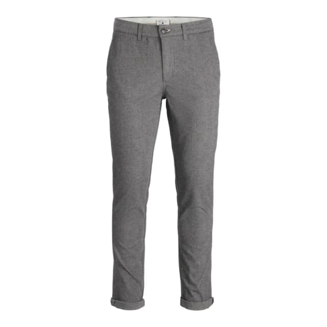 Jack & Jones Grey / Drizzle Marco Fury Akm Chinos grey Male 30R 175179UK