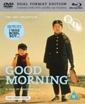 Good Morning / I Was Born But... DVD 2-Disc Set