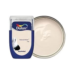 Dulux Natural Wicker Matt Emulsion Paint 30ml