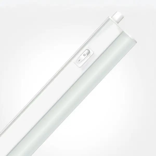 Eterna 8W 4000K Economy T5 LED Linkable Fitting