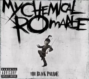 The Black Parade by My Chemical Romance CD Album