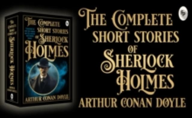 The Complete Short Stories of Sherlock Holmes Paperback / softback