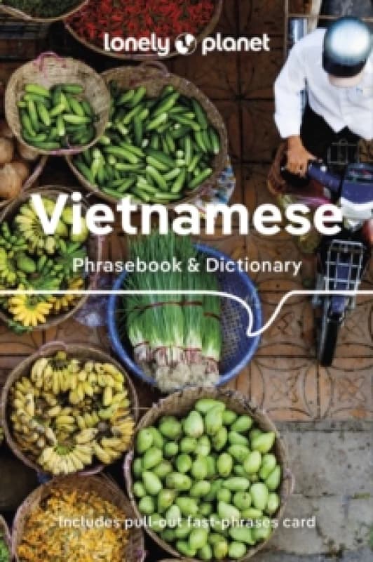 Lonely Planet Vietnamese Phrasebook & Dictionary Paperback / softback