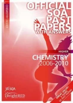 Higher Chemistry 2006-2010 by Scottish Qualifications Authority Book