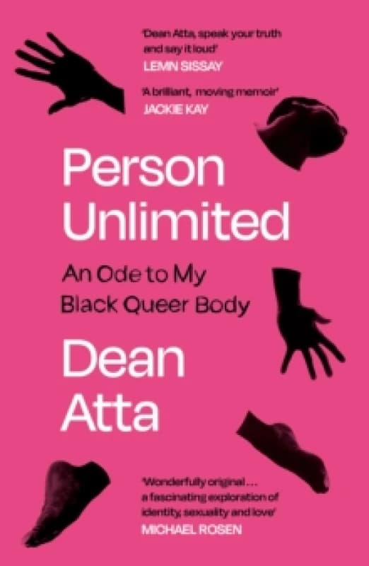 Person Unlimited : An Ode to My Black Queer Body Paperback / softback