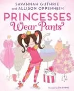 princesses wear pants
