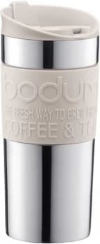 Bodum Travel Mug Vacuum White.