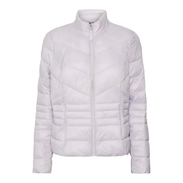 Vero Moda Puffer Jacket Vero Moda Vmsorayasiv Blanc Female XS