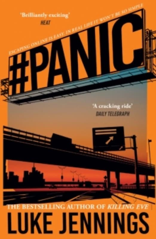 Panic : The thrilling new book from the bestselling author of Killing Eve Paperback / softback