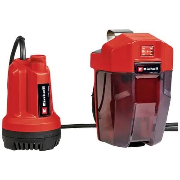 Einhell Power X-Change GE-SP 18 Li - Solo 4181500 Clean water submersible pump 5000 l/h 8 m