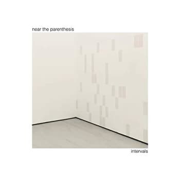 Near The Parenthesis - Intervals Vinyl