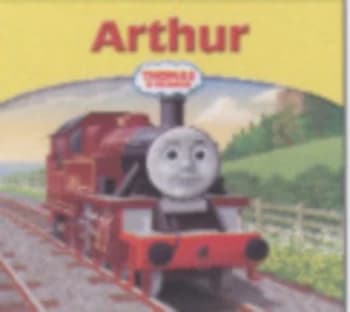 Arthur by W Awdry Paperback