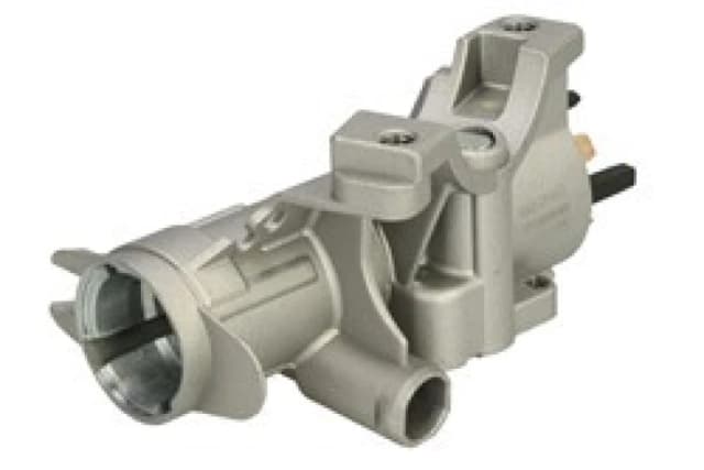 AKUSAN K04W058AKN Steering Lock without switch Aluminium Steering Lock (1367)