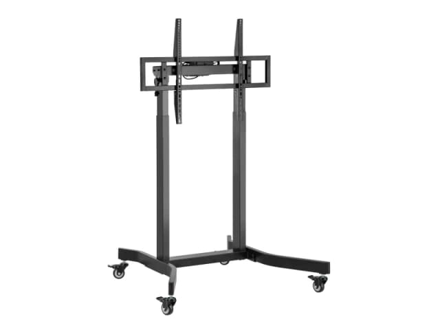 Equip 55"-100" Mobile Motorized LFD Trolley