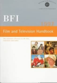 Bfi Film and Television Handbook 1997 by Eddie Dyja and British Film Institute Paperback
