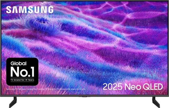 Samsung 50" QE50QN80F 4K Neo QLED TV