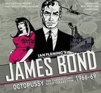 complete james bond octopussy the classic comic strip collection 1966 69