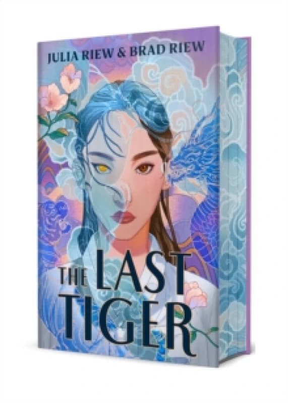The Last Tiger Hardback
