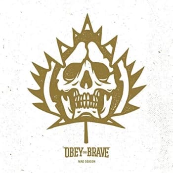 Obey The Brave - Mad Season CD