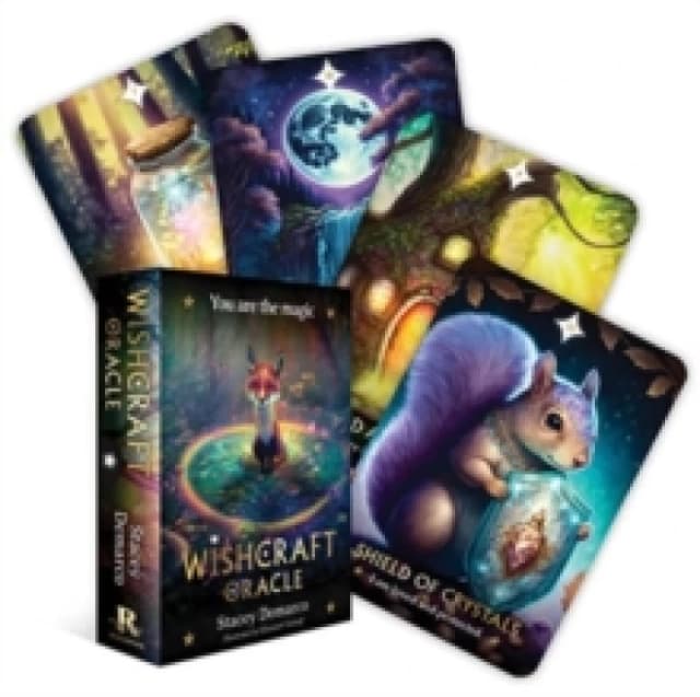 Wishcraft Oracle : You are the magic Cards