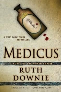 Medicus by Ruth Downie Paperback