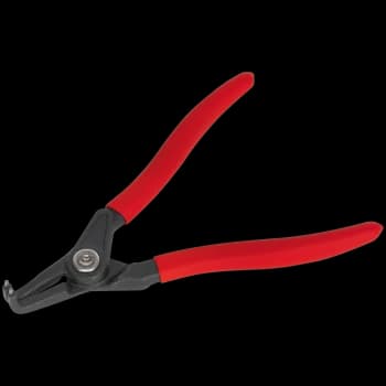 Sealey Bent External Circlip Pliers 19mm - 60mm