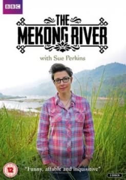 The Mekong River With Sue Perkins - DVD
