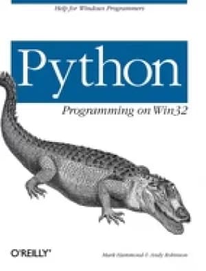 python programming on win32 help for windows programmers