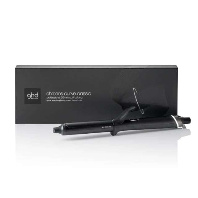 GHD GHD Chronos ClssTong Black female One Size