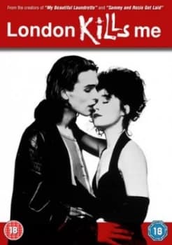 London Kills Me - DVD