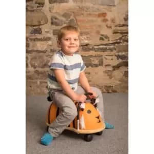 Wheelybug Tiger