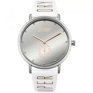 Ladies Superdry Oxford Crystal Watch